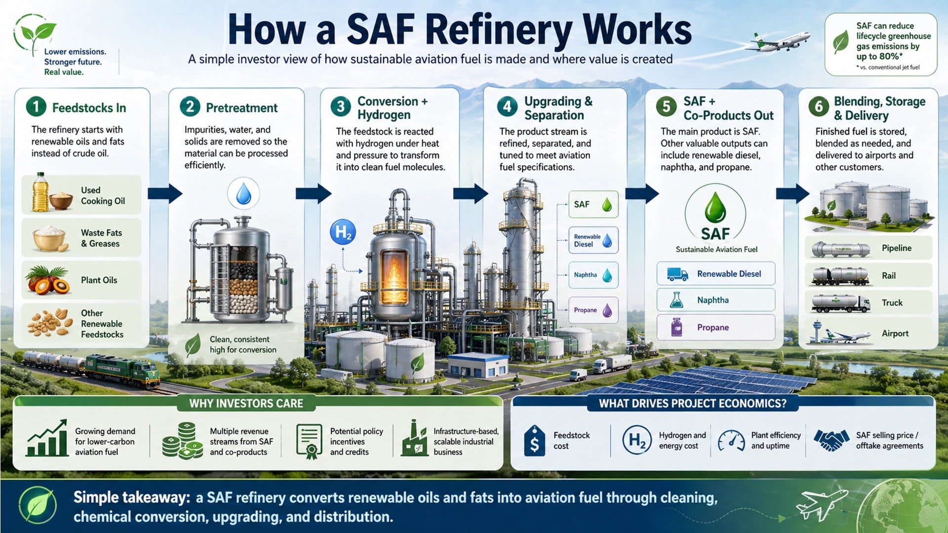 SAFuelsX — AIC Energy Corp